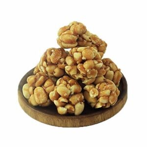 Groundnut balls